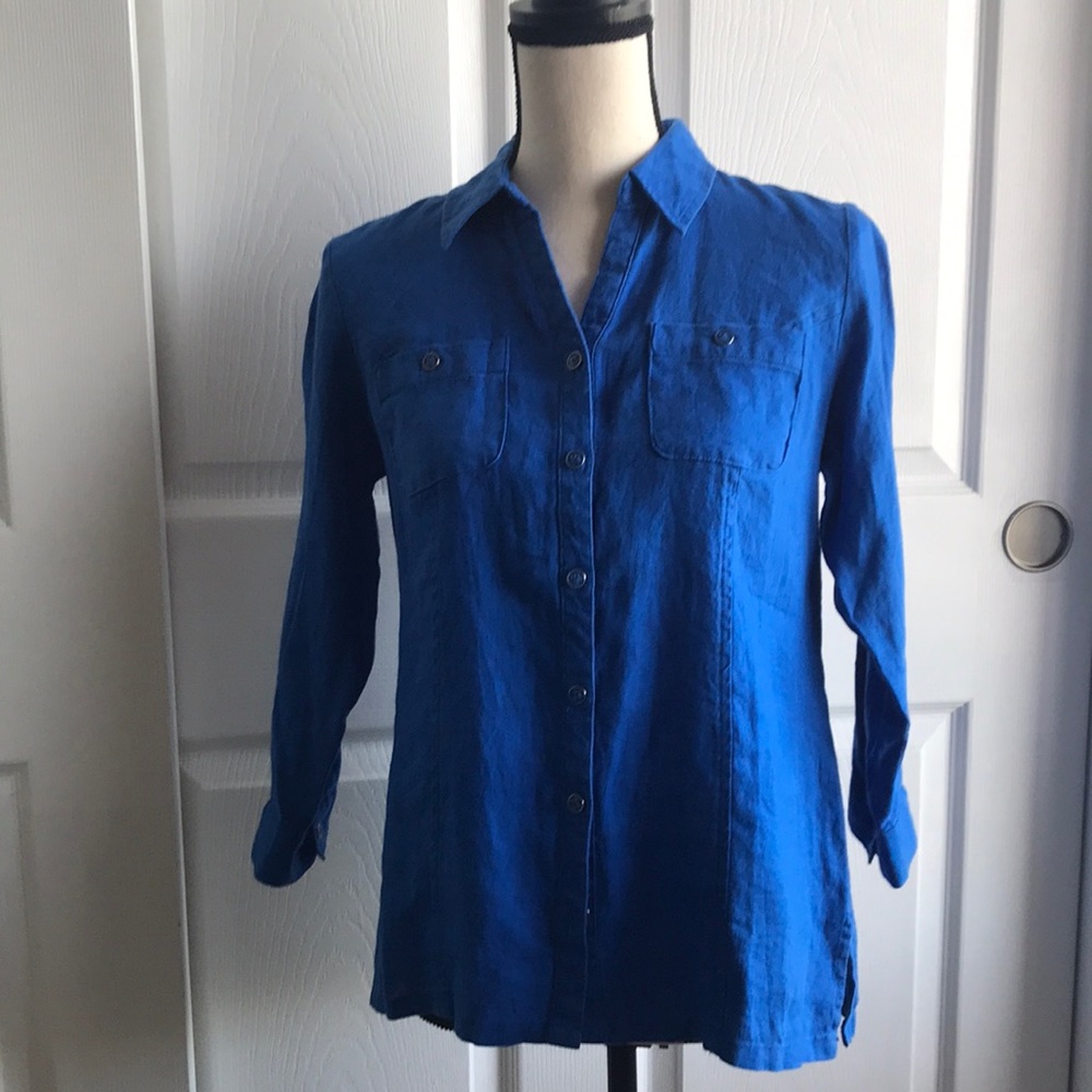 🔹NEW JM Collection blouse